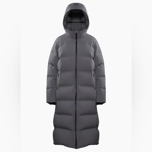 The Super Puff 2O Long Waterproof